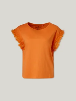 T-Shirt aus Baumwolle