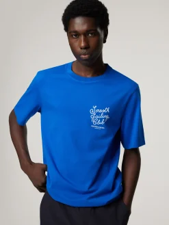 T-Shirt aus Baumwolle