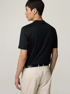 T-Shirt aus Baumwolle