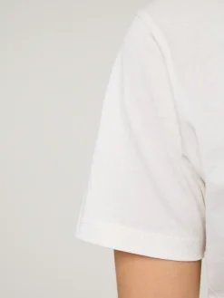 T-Shirt aus Baumwolle