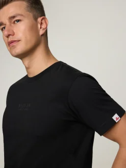 T-Shirt aus Baumwolle