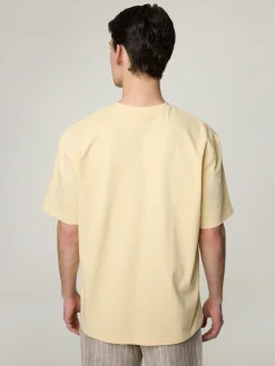 T-Shirt aus Baumwolle