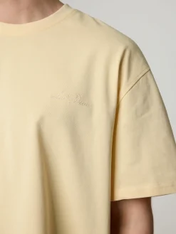 T-Shirt aus Baumwolle