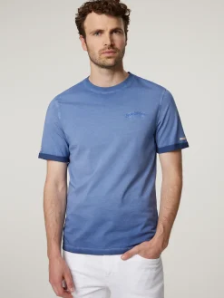 T-Shirt aus Baumwolle