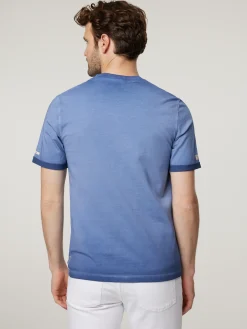 T-Shirt aus Baumwolle