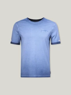 T-Shirt aus Baumwolle