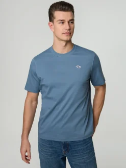 T-Shirt aus Baumwolle