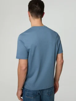 T-Shirt aus Baumwolle