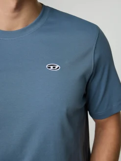 T-Shirt aus Baumwolle