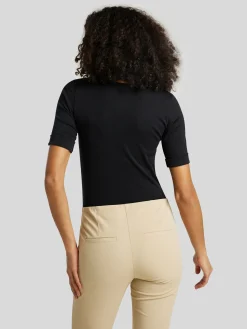 T-Shirt aus Baumwolle