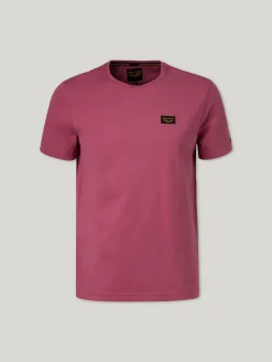 T-Shirt aus Baumwolle