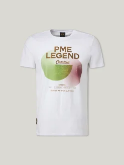 T-Shirt aus Baumwolle