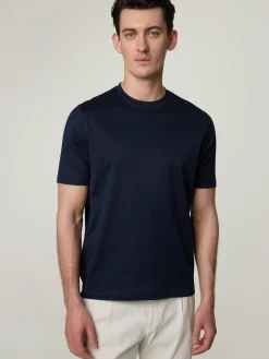 T-Shirt aus Baumwolle