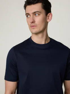 T-Shirt aus Baumwolle