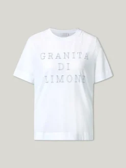 T-Shirt aus Baumwolle