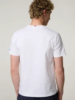 T-Shirt aus Baumwolle