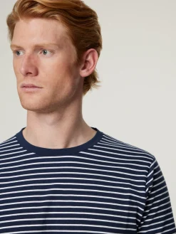 T-Shirt aus Baumwolle