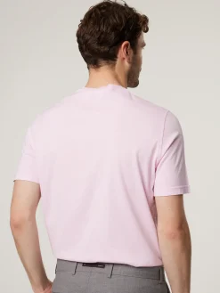 T-Shirt aus Baumwolle