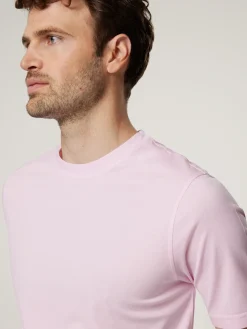 T-Shirt aus Baumwolle