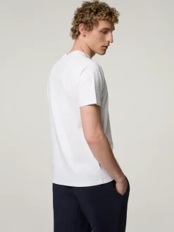 T-Shirt aus Baumwolle