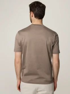 T-Shirt aus Baumwolle