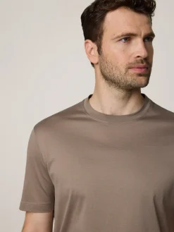 T-Shirt aus Baumwolle