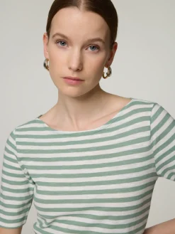 T-Shirt aus Baumwolle