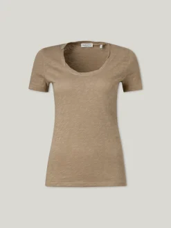 T-Shirt aus Baumwolle