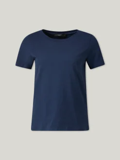 T-Shirt aus Baumwolle