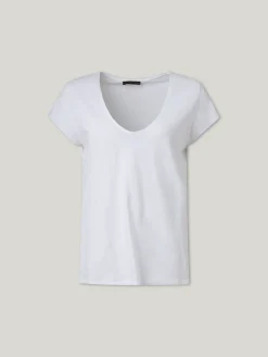 T-Shirt aus Baumwolle AVIVI