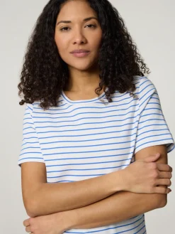 T-Shirt aus Baumwolle CIRA