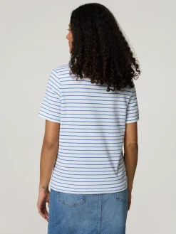 T-Shirt aus Baumwolle CIRA