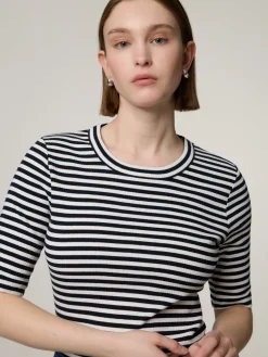 T-Shirt aus Baumwolle CIRIOLA