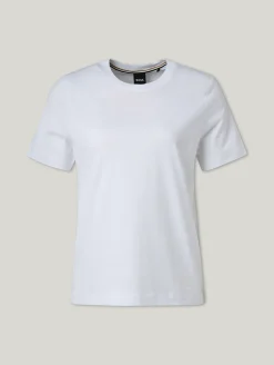 T-Shirt aus Baumwolle ECOSA