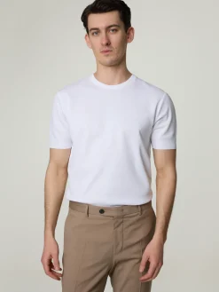 T-Shirt aus Baumwolle FLORO