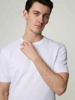 T-Shirt aus Baumwolle FLORO