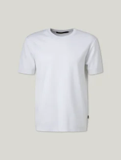 T-Shirt aus Baumwolle FLORO