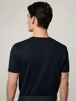 T-Shirt aus Baumwolle FLORO