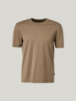 T-Shirt aus Baumwolle FLORO