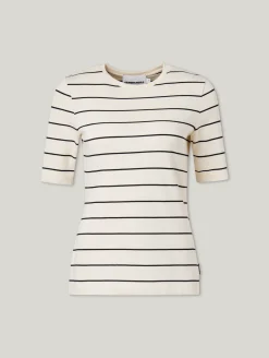 T-Shirt aus Baumwolle JAANISARA