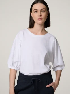 T-shirt aus Baumwolle JOLIE