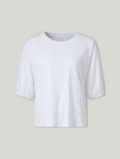 T-shirt aus Baumwolle JOLIE