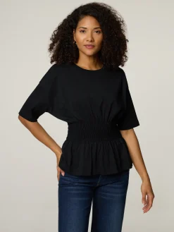 T-Shirt aus Baumwolle KAAWINO