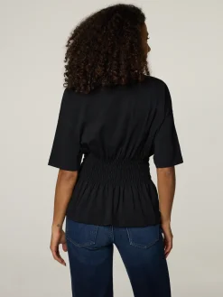 T-Shirt aus Baumwolle KAAWINO