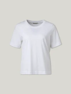 T-Shirt aus Baumwolle KIRANI