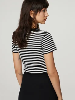 T-Shirt aus Baumwolle KOALE