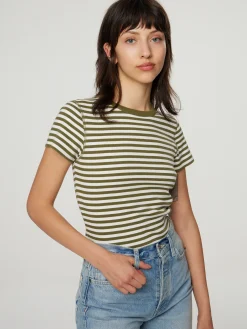 T-Shirt aus Baumwolle KOALE