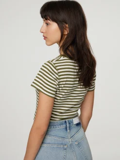 T-Shirt aus Baumwolle KOALE