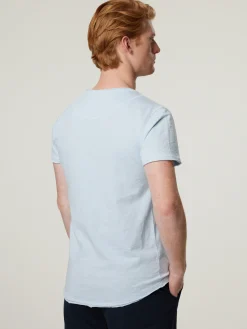 T-Shirt aus Baumwolle KONRAD