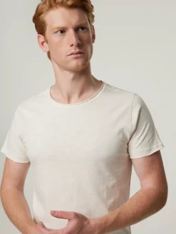 T-Shirt aus Baumwolle KONRAD